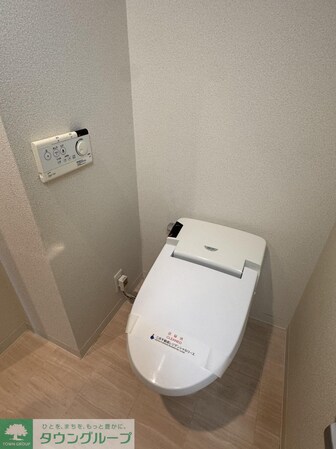 パークキューブ北松戸の物件内観写真